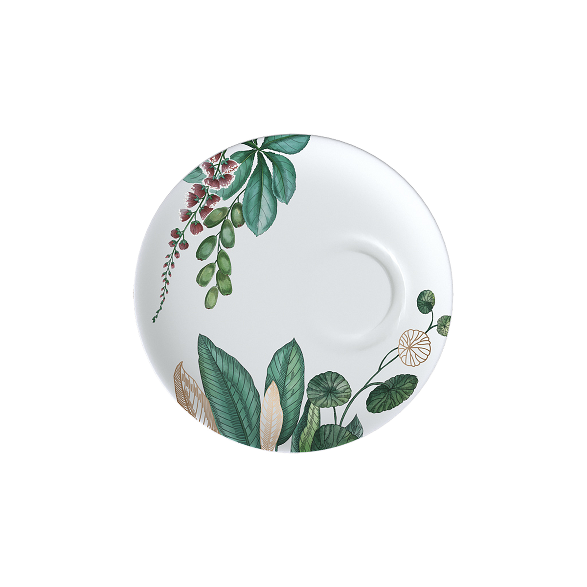 Avarua Espresso cup saucer
