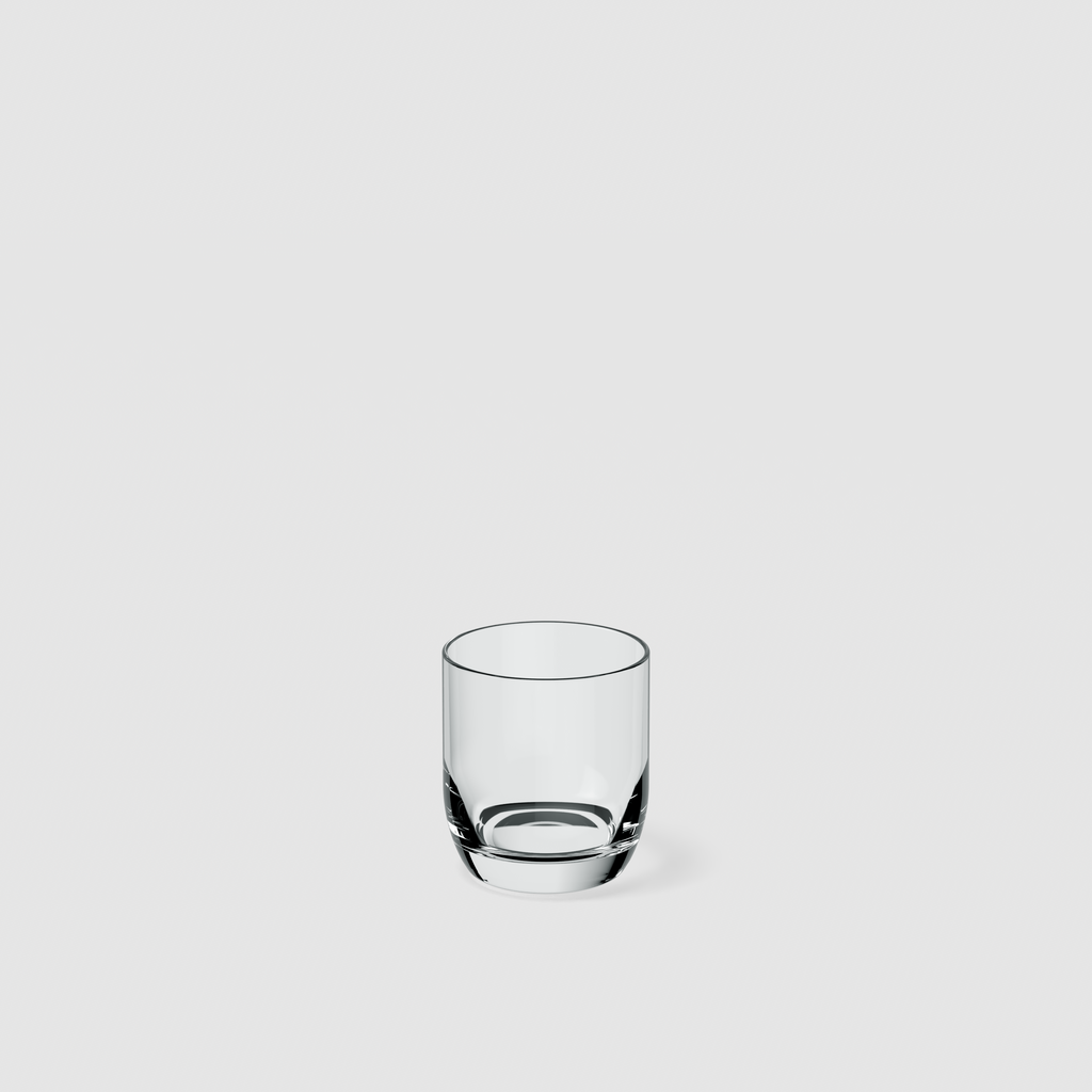 La Divina Schnapps glass