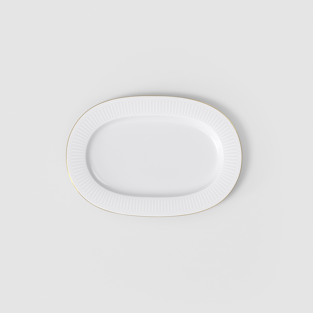 Chateau Septfontaines Serving Platter