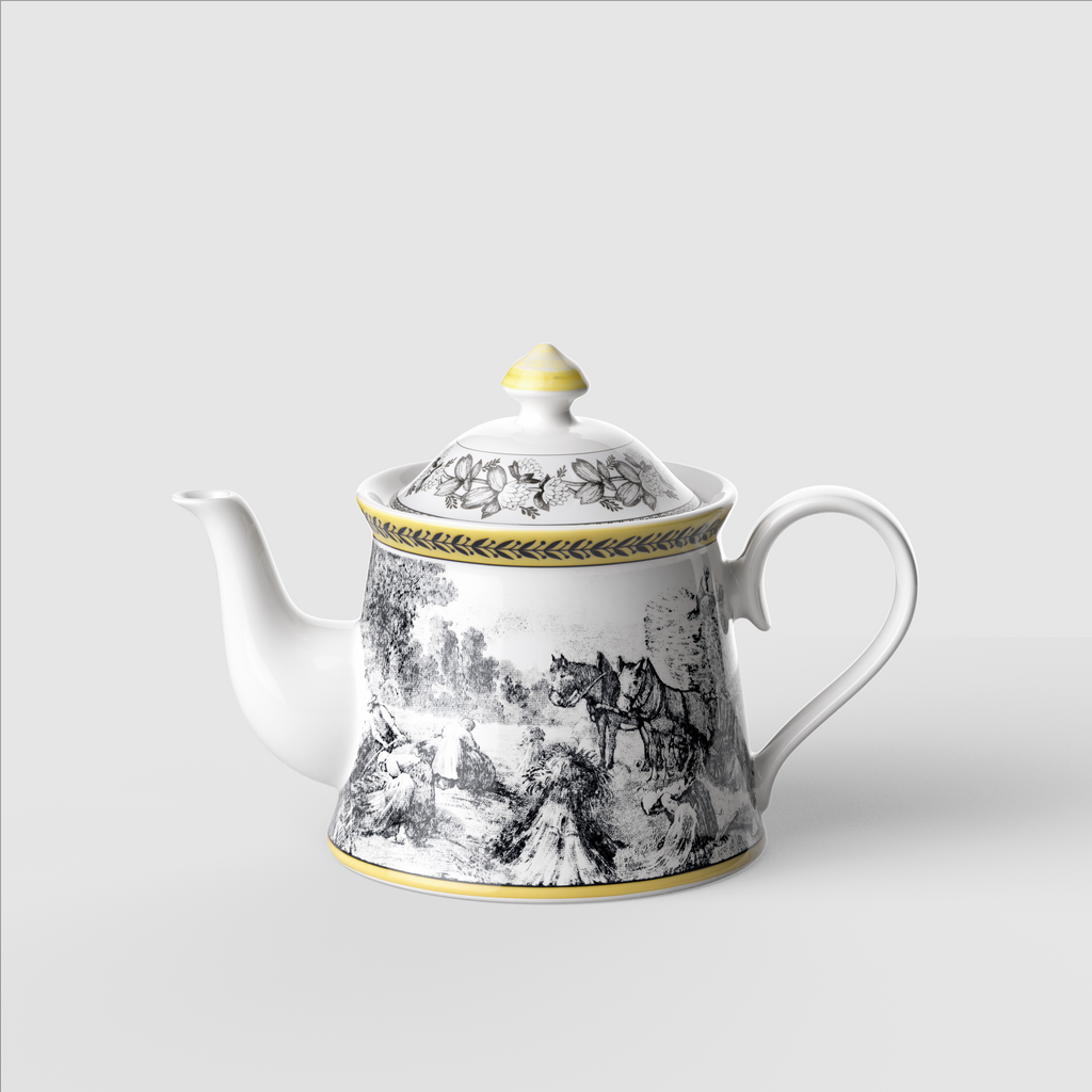 Audun Teapot