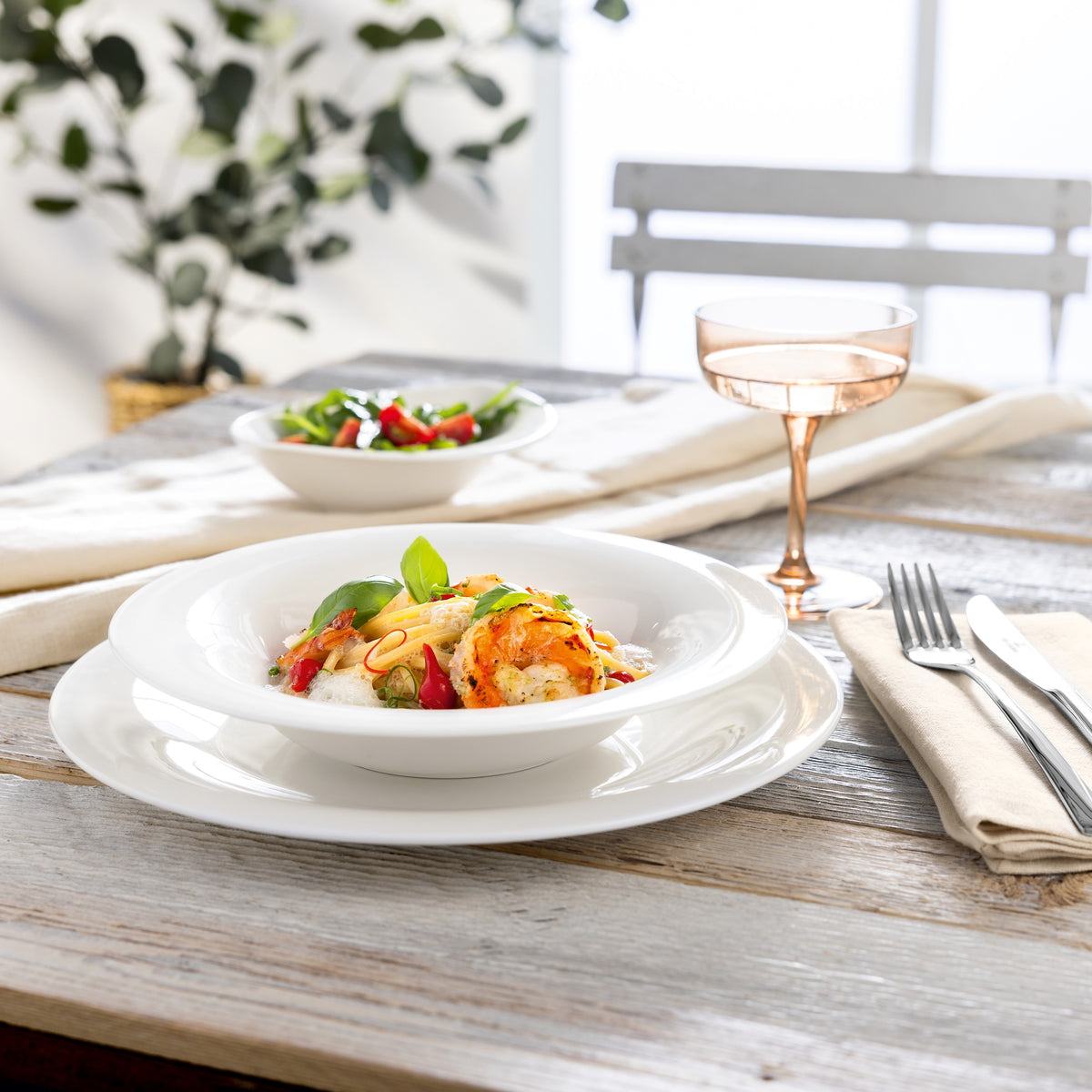 New Cottage Dinnerware set