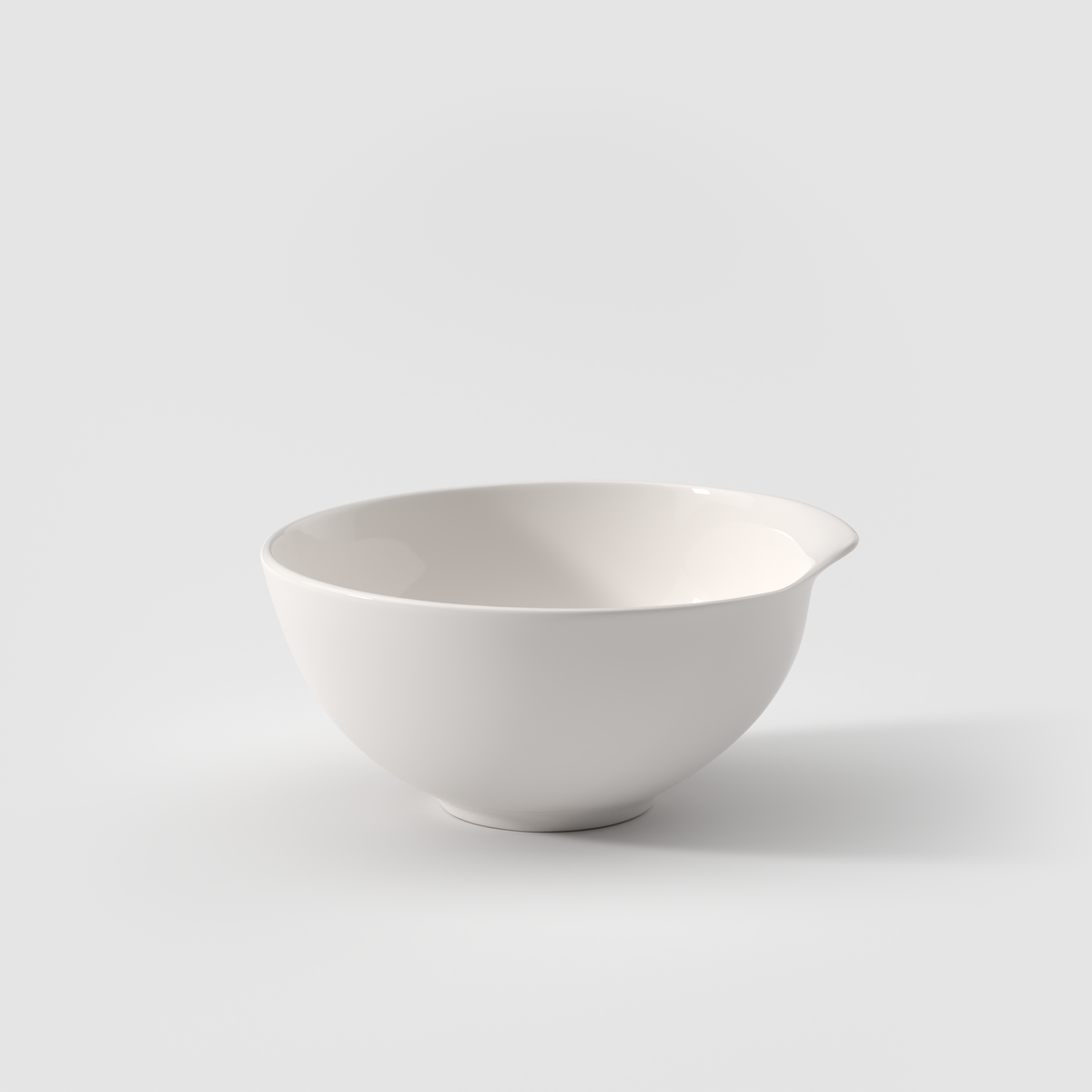 Flow Serving Bowl