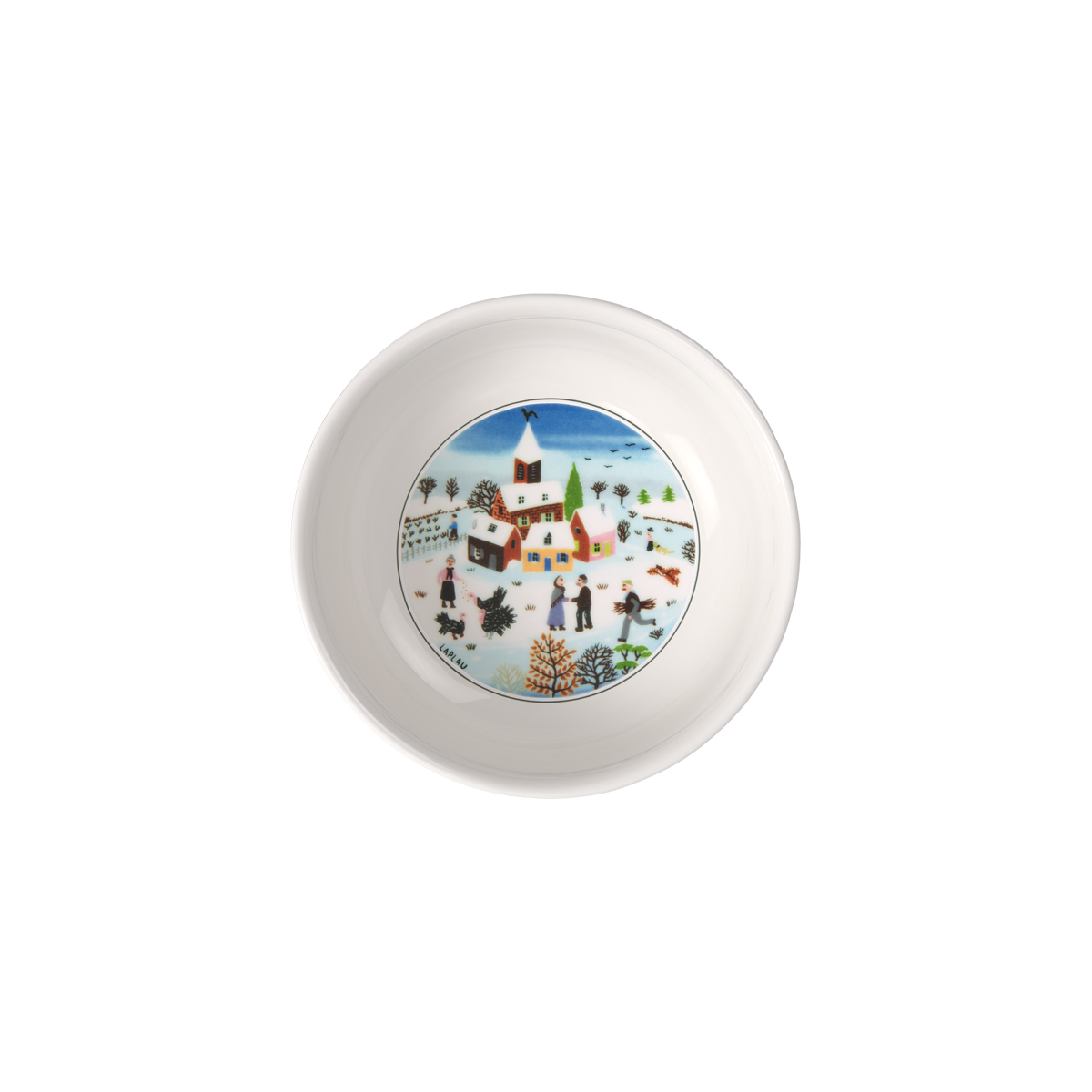 Design Naif Appetizer/ Dessert Bowl