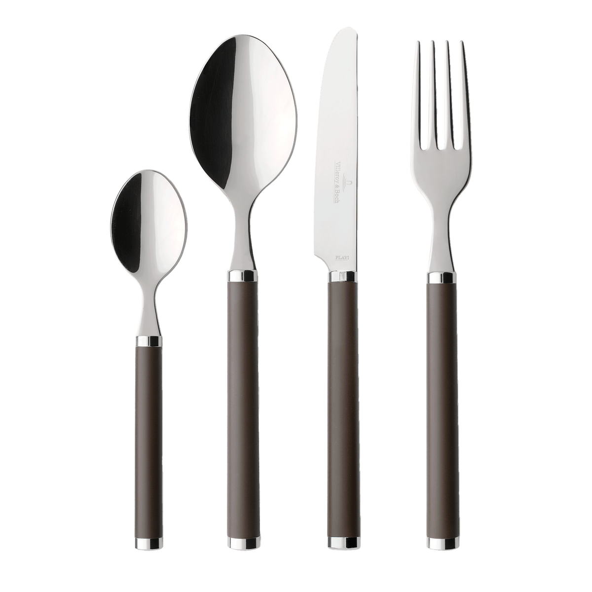 Play! 24-piece flatware set