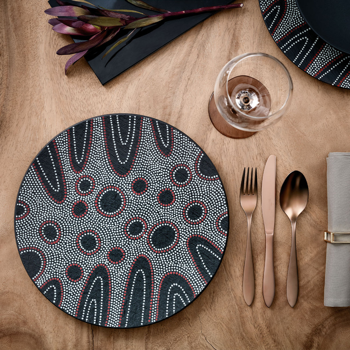 Manufacture 5-piece flatware set