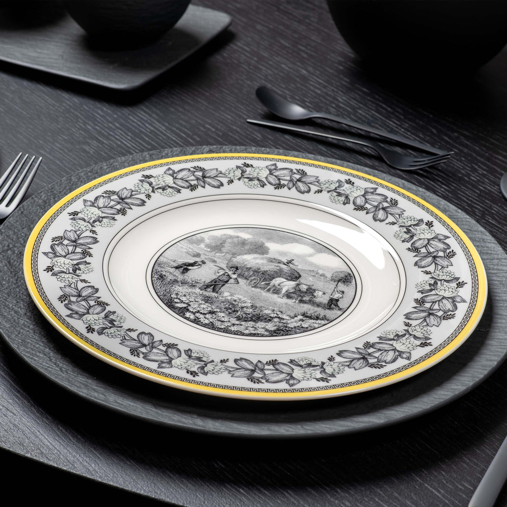 Audun Dinner plate