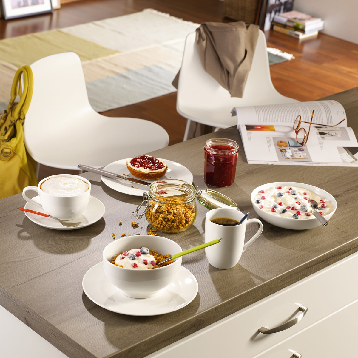 For Me Dinnerware set