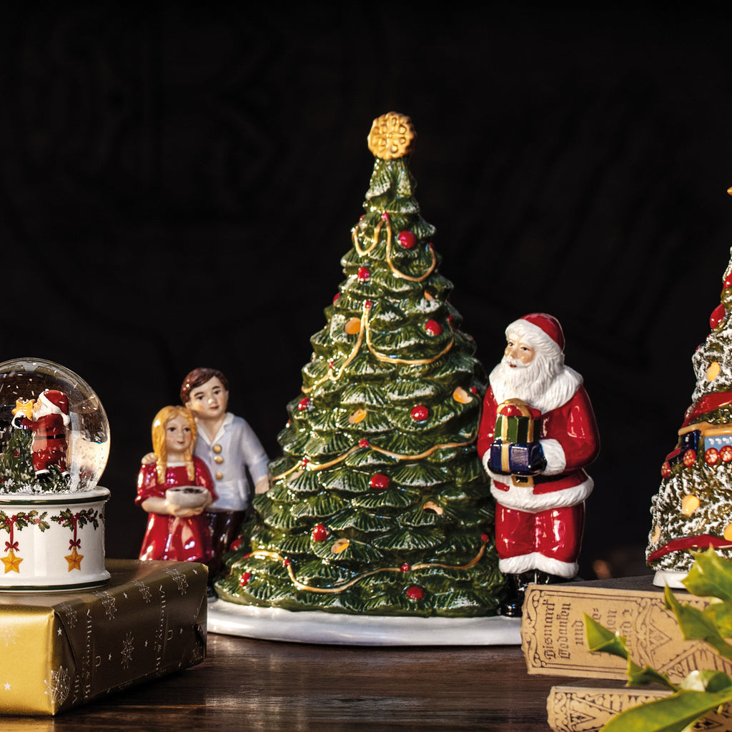 Christmas Toy's Hurricane lamp