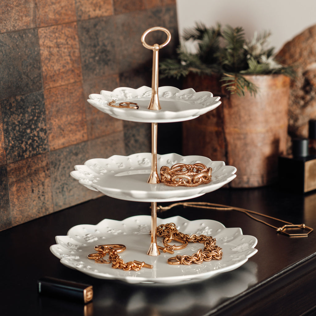 Toy's Delight Royal Classic 3 Tier Stand