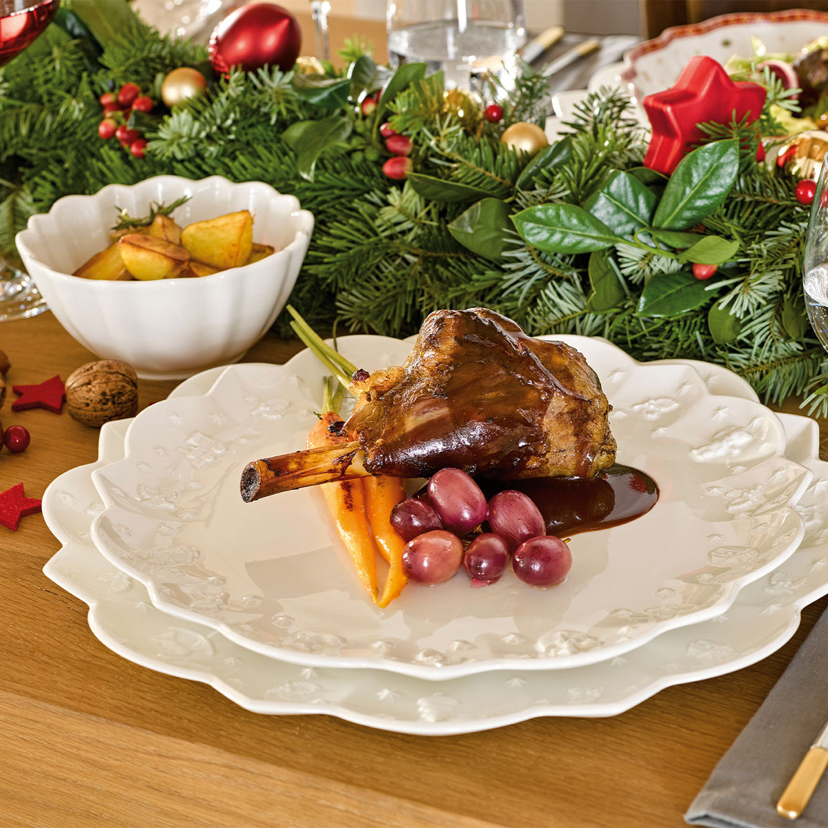 Toy's Delight Royal Classic Dinner plate