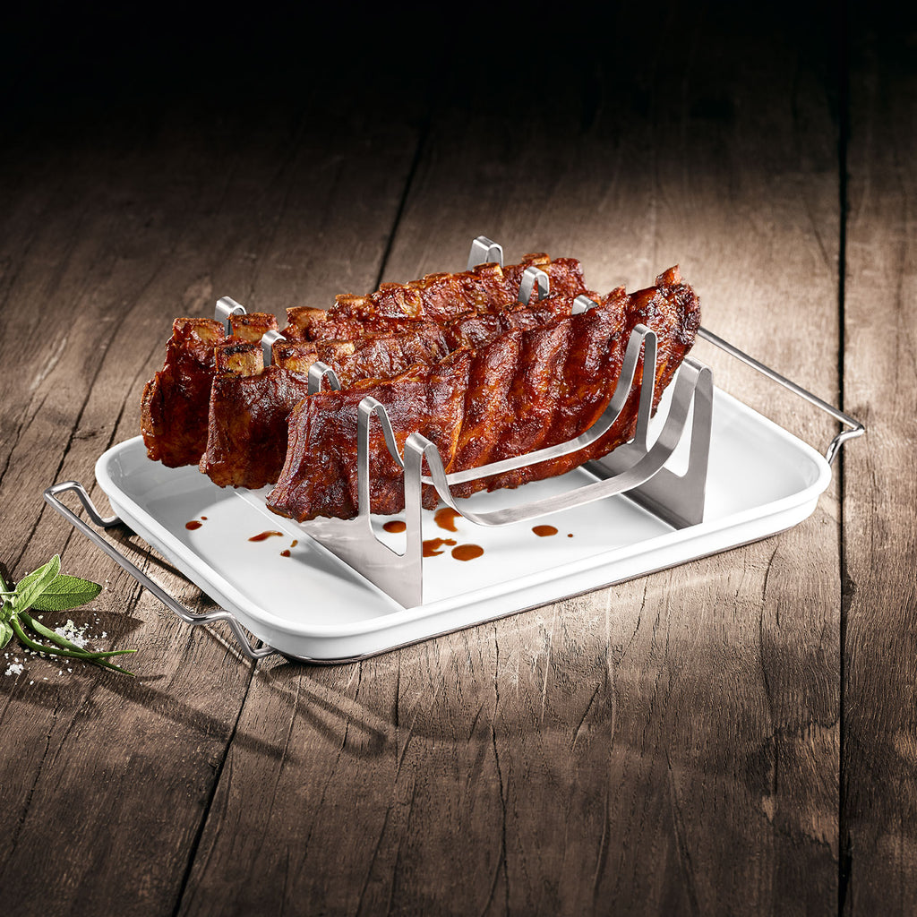 BBQ Passion Serving Platter