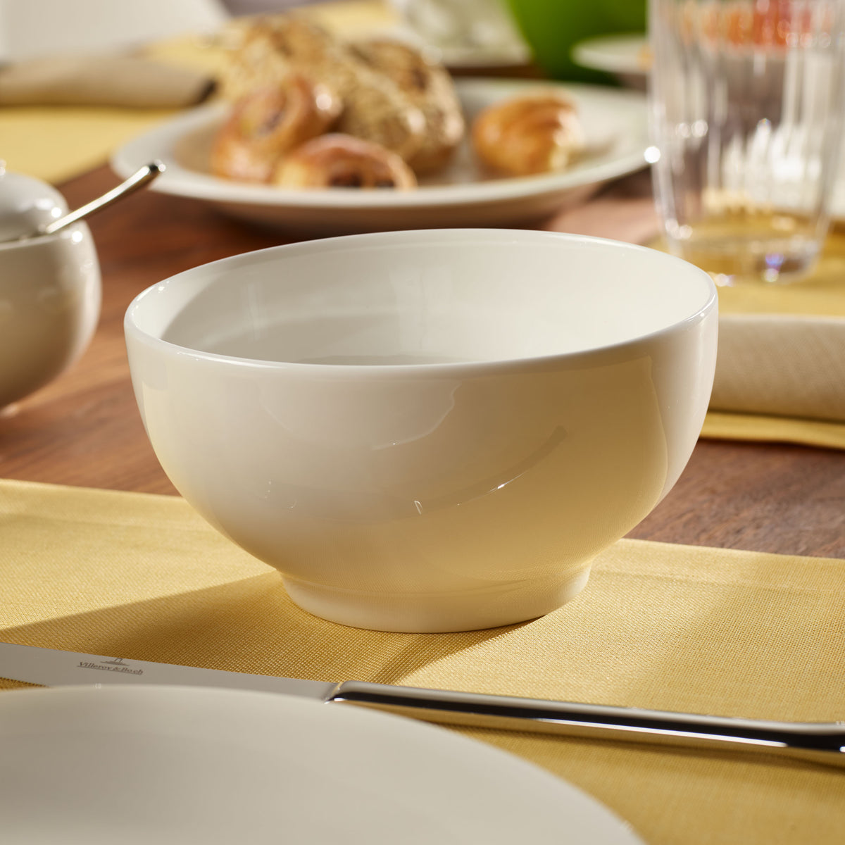 New Cottage Serving Bowl