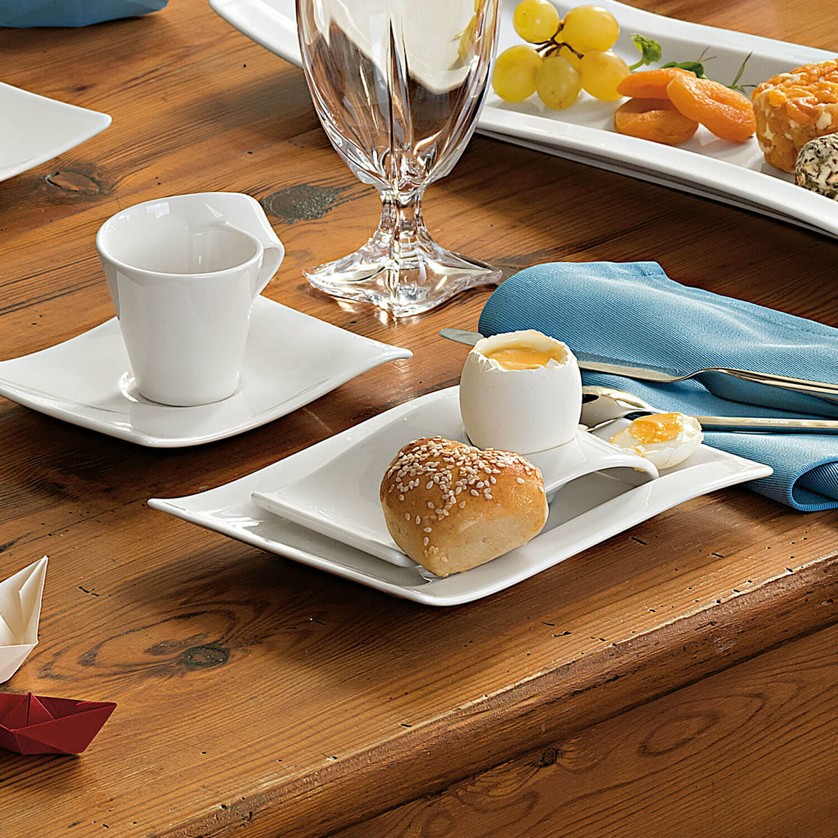 NewWave Appetizer/ Bread Plate
