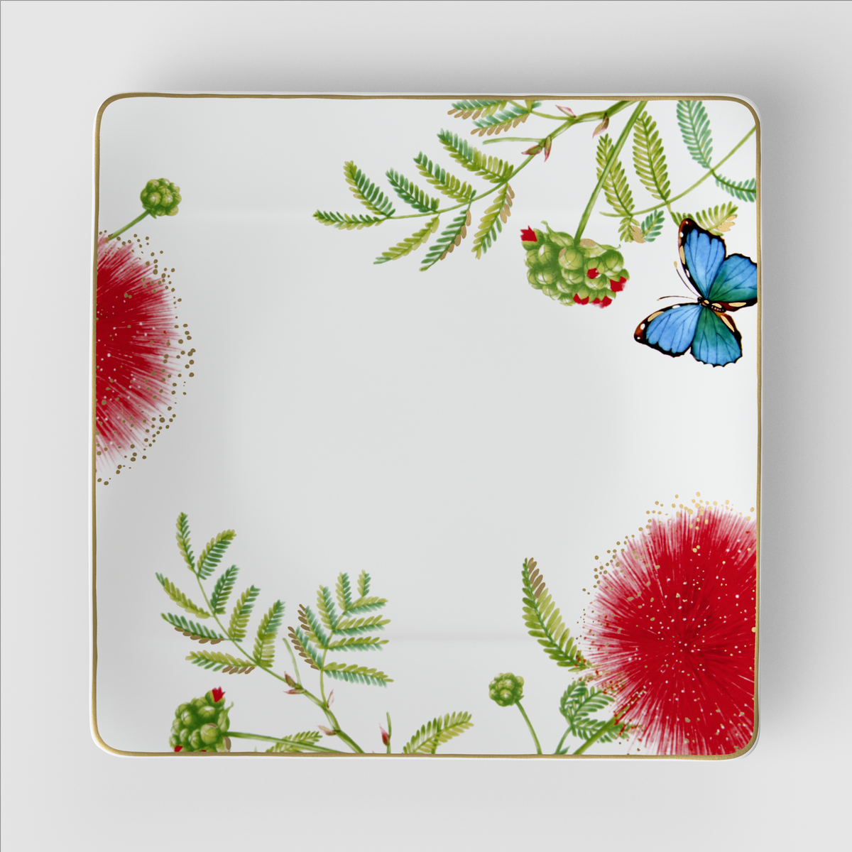 Amazonia Dinner plate