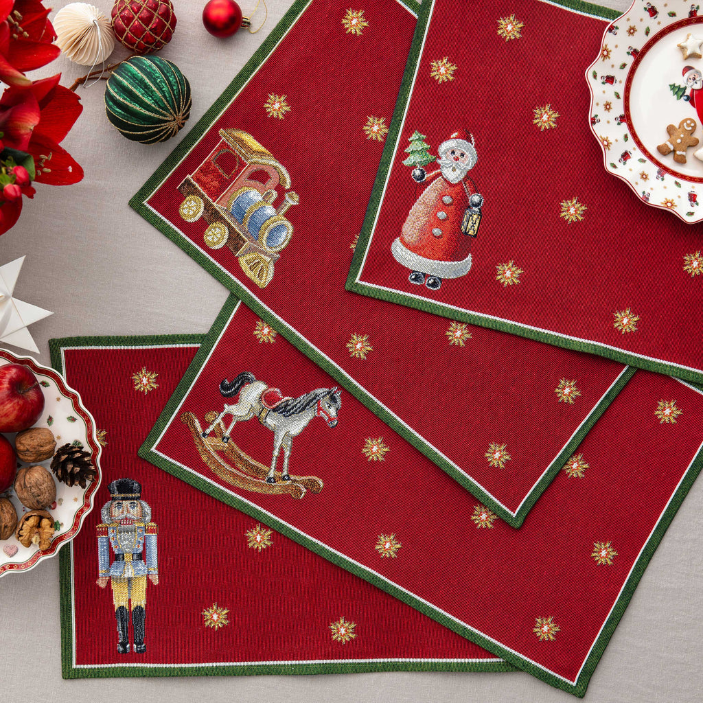 Toy's Delight Placemat