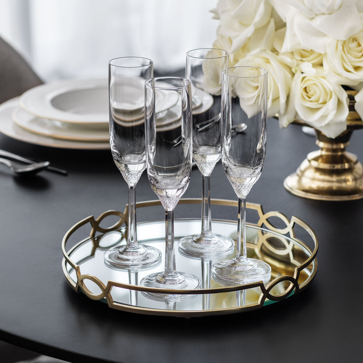 Octavie Champagne glass