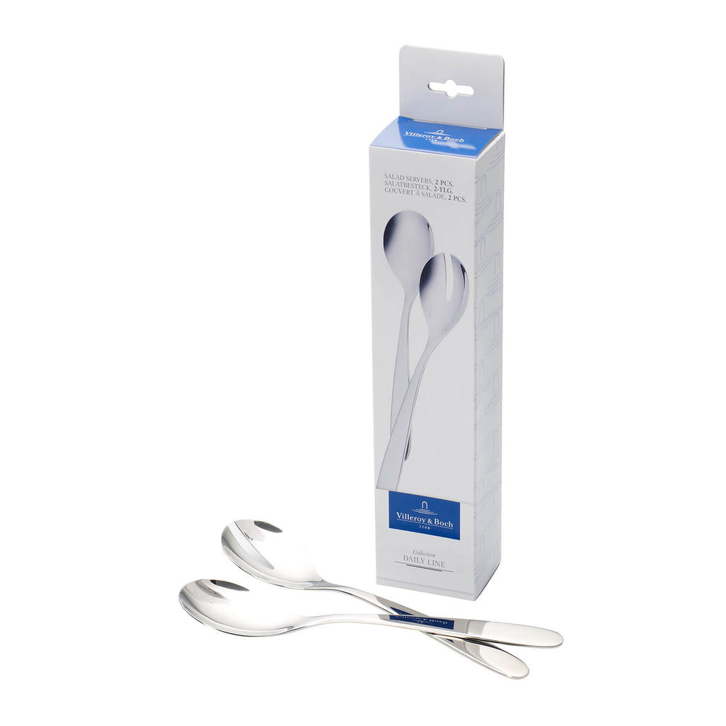 Daily Line Salad servers