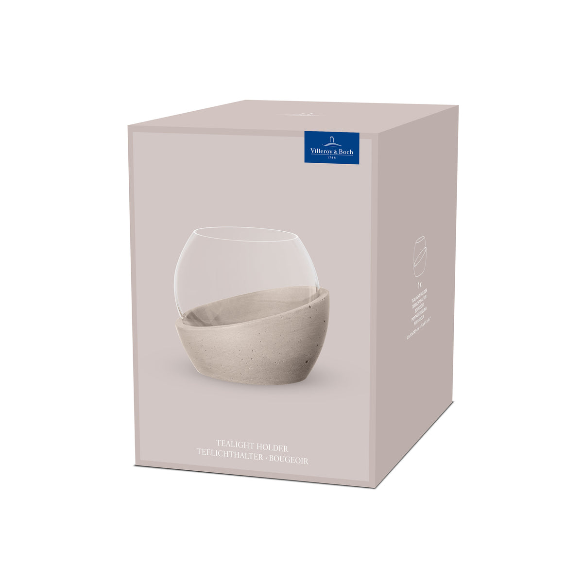 NewMoon Tealight holder