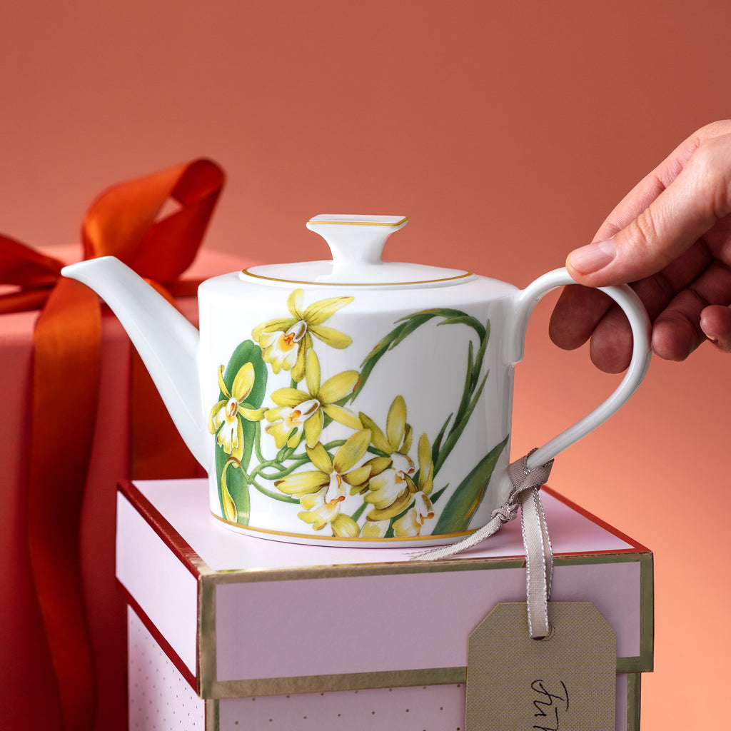 Amazonia Teapot