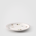 Petite Fleur White coffee cup saucer