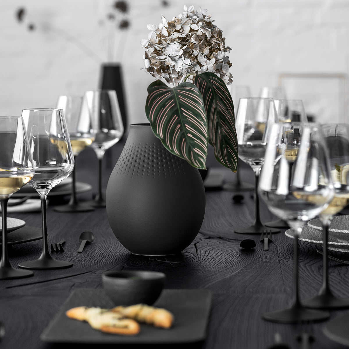 Manufacture Vase