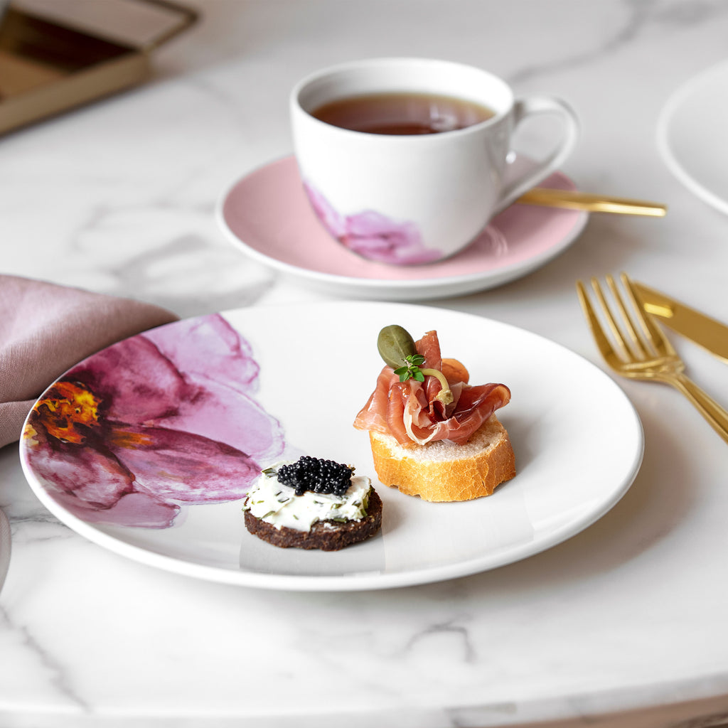 Rose Garden Coffee cup