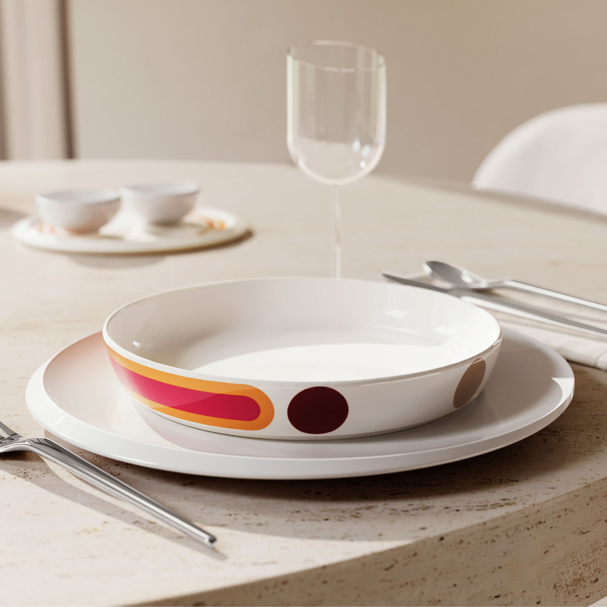 Toy's Delight Dinnerware set