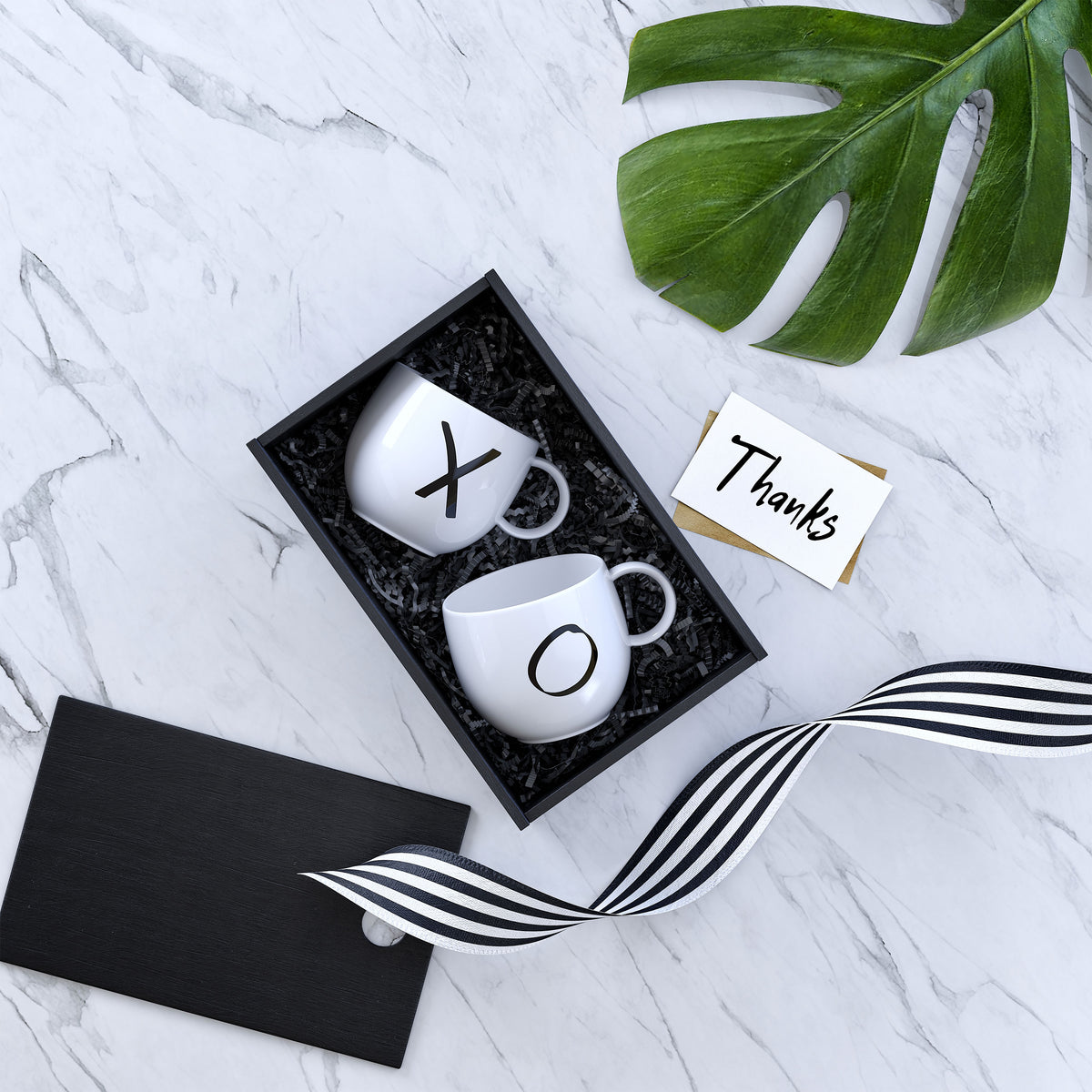 Letters Mug
