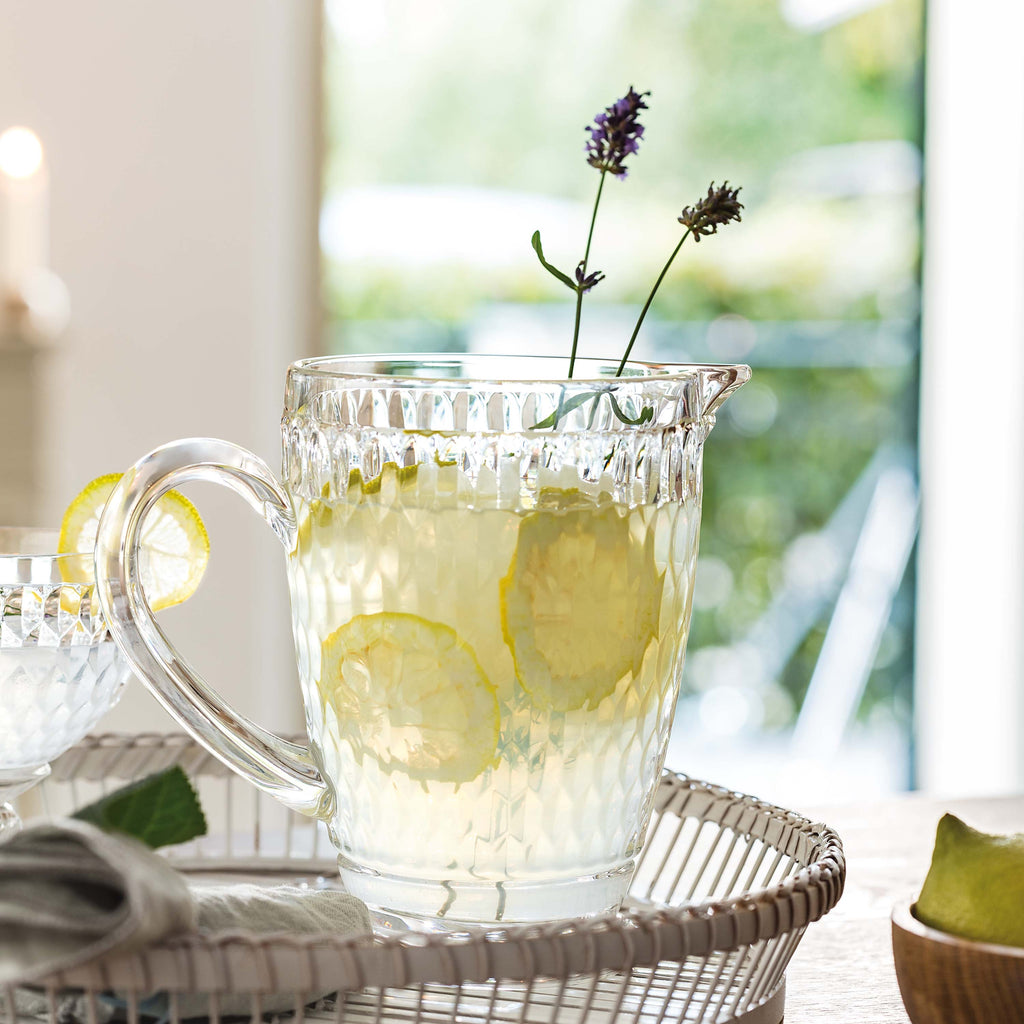 Boston Glass pitcher