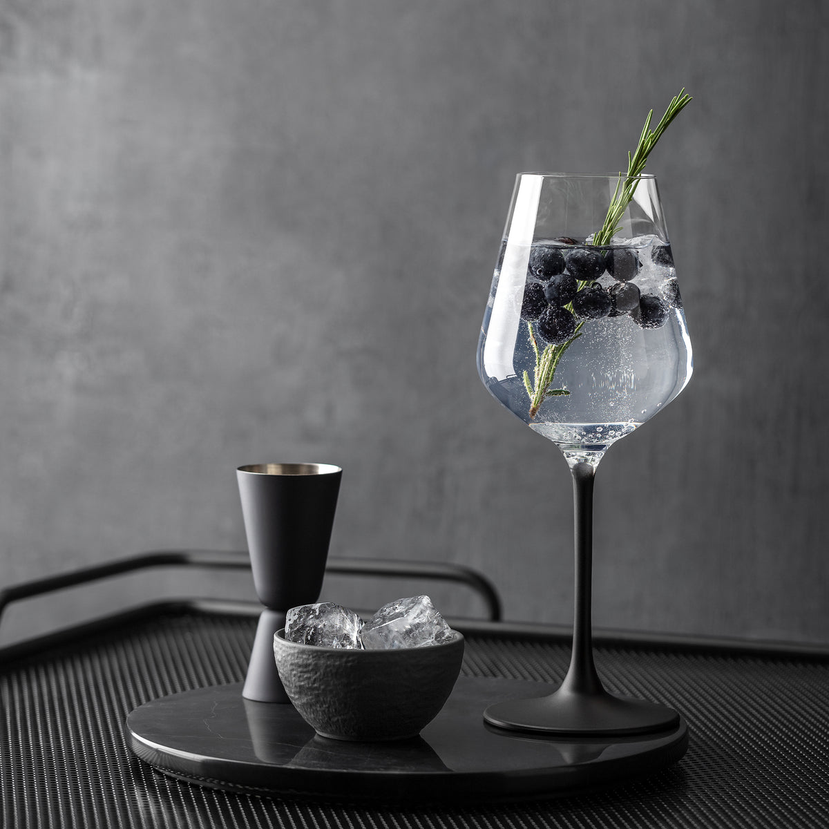 Manufacture White wine glass