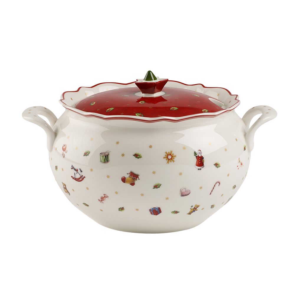Toy's Delight Tureen