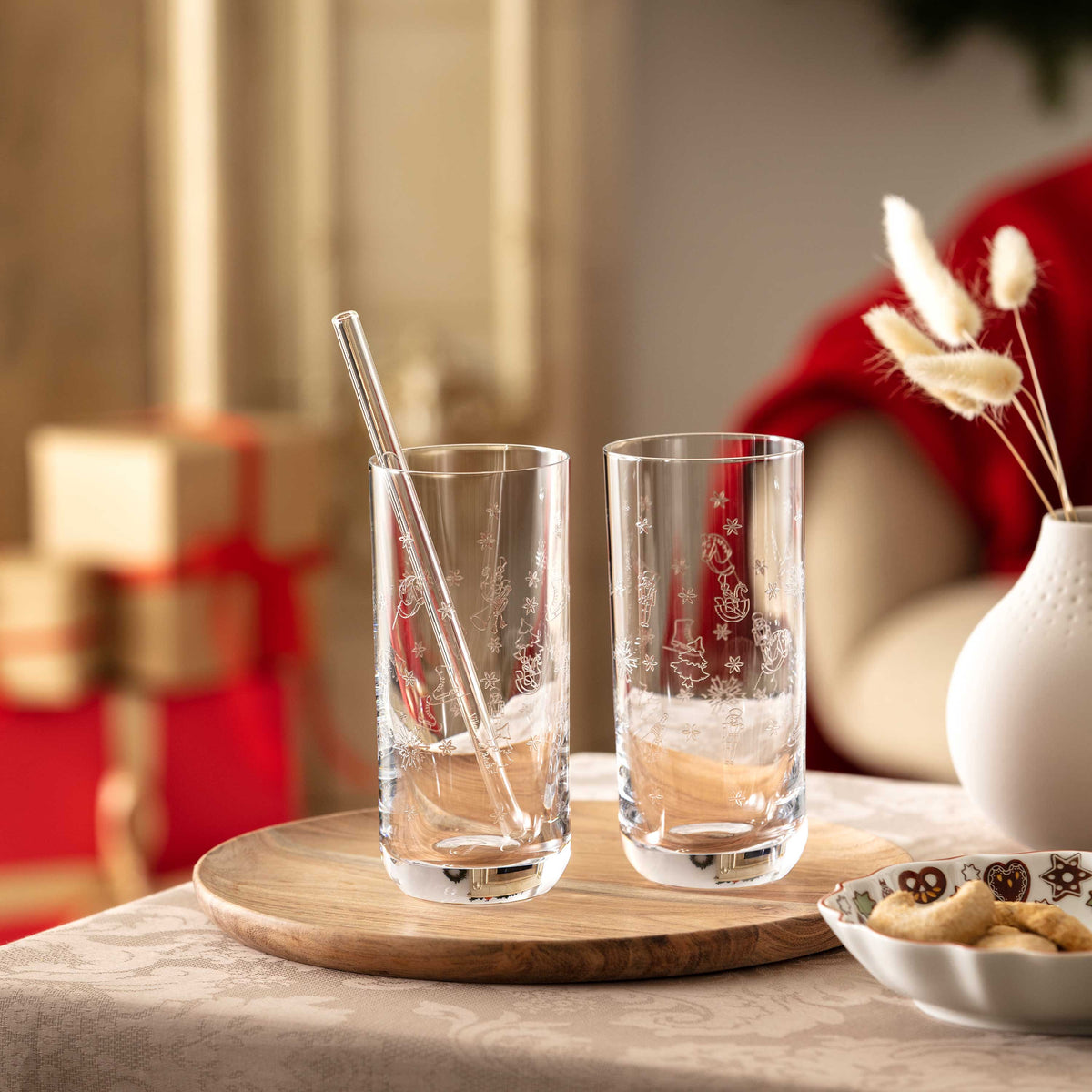 Toy's Delight Highball glass