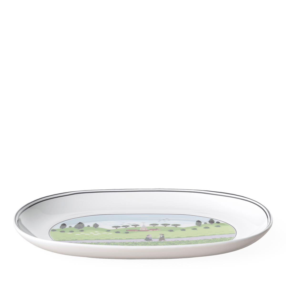 Design Naif Centerpiece bowl