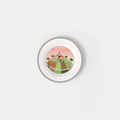Design Naif Appetizer/ Bread Plate