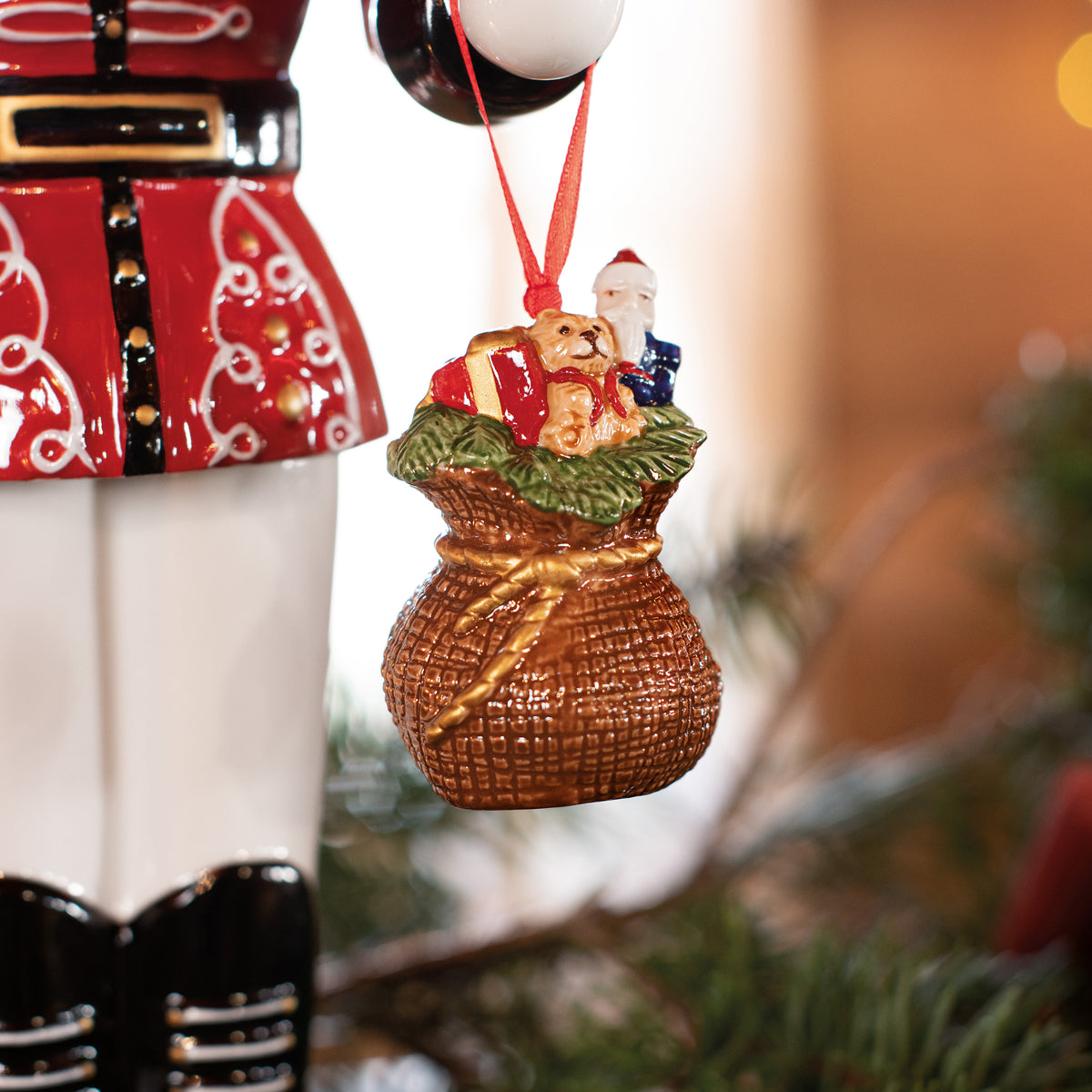 Christmas Toy's Christmas figurine