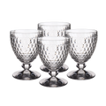 Boston Red wine glass