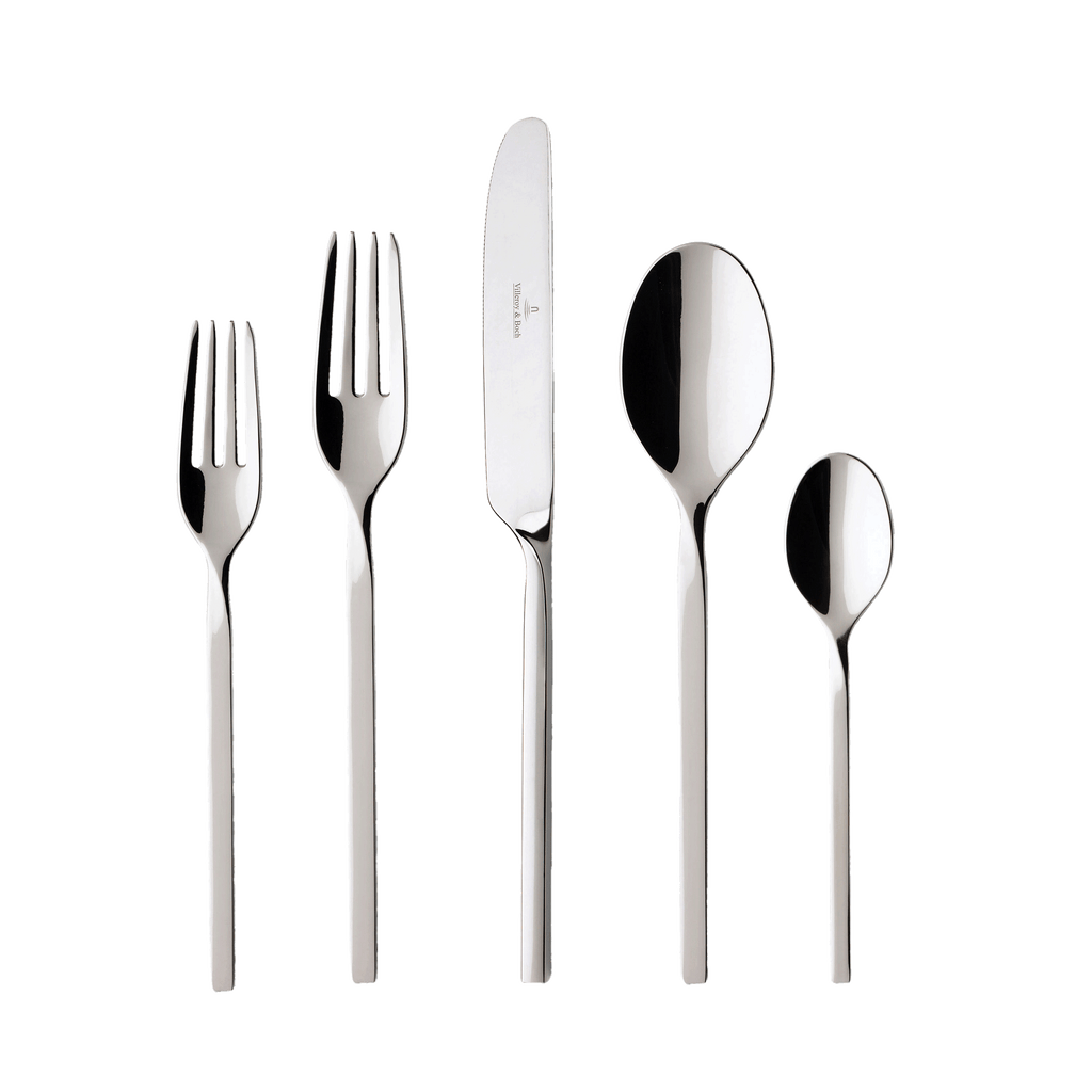 NewWave 5-piece flatware set