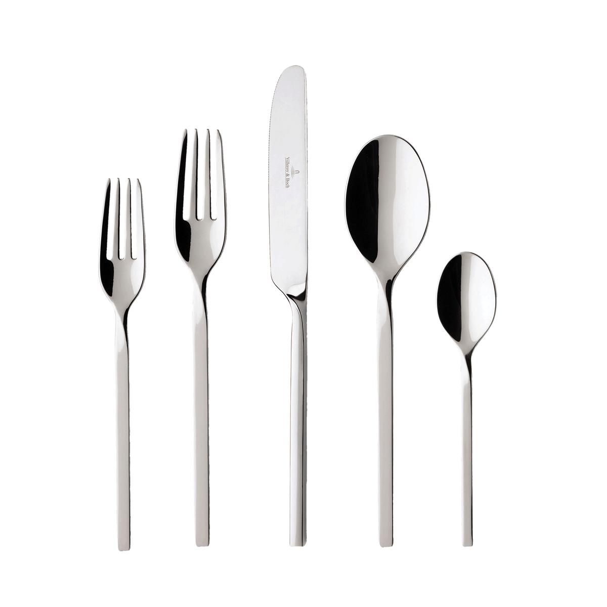 NewWave 5-piece flatware set
