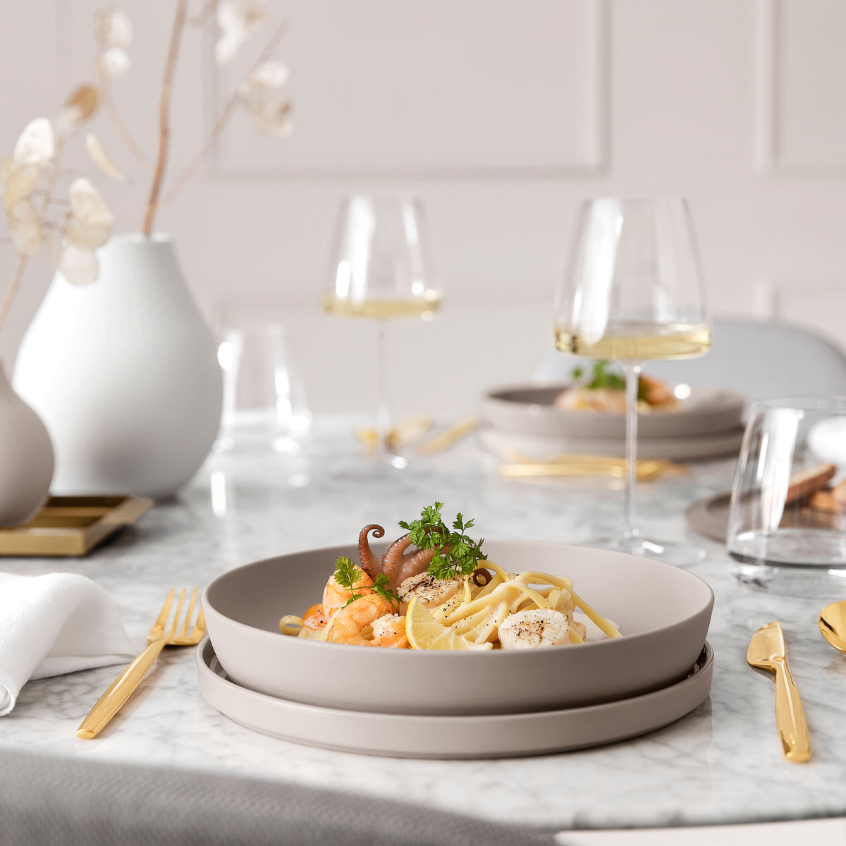 La Boule Pasta bowl