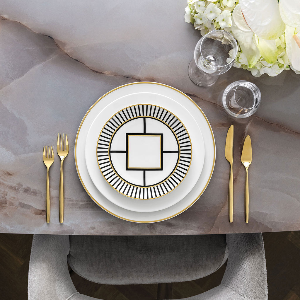 MetroChic 5-piece flatware set