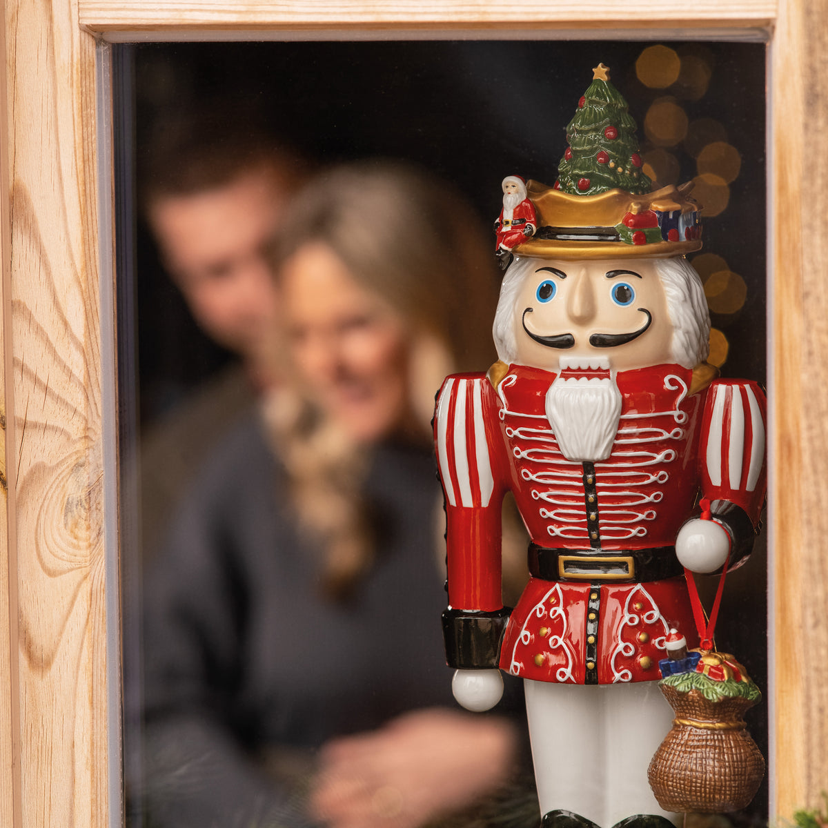 Christmas Toy's Christmas figurine
