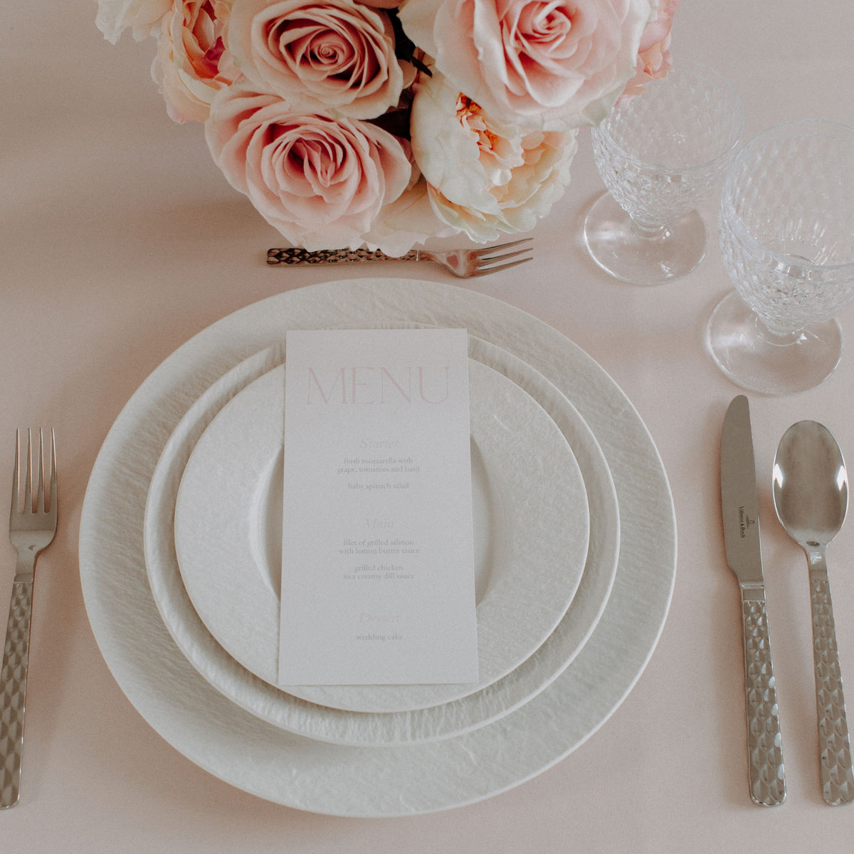 Manufacture Dinner plate
