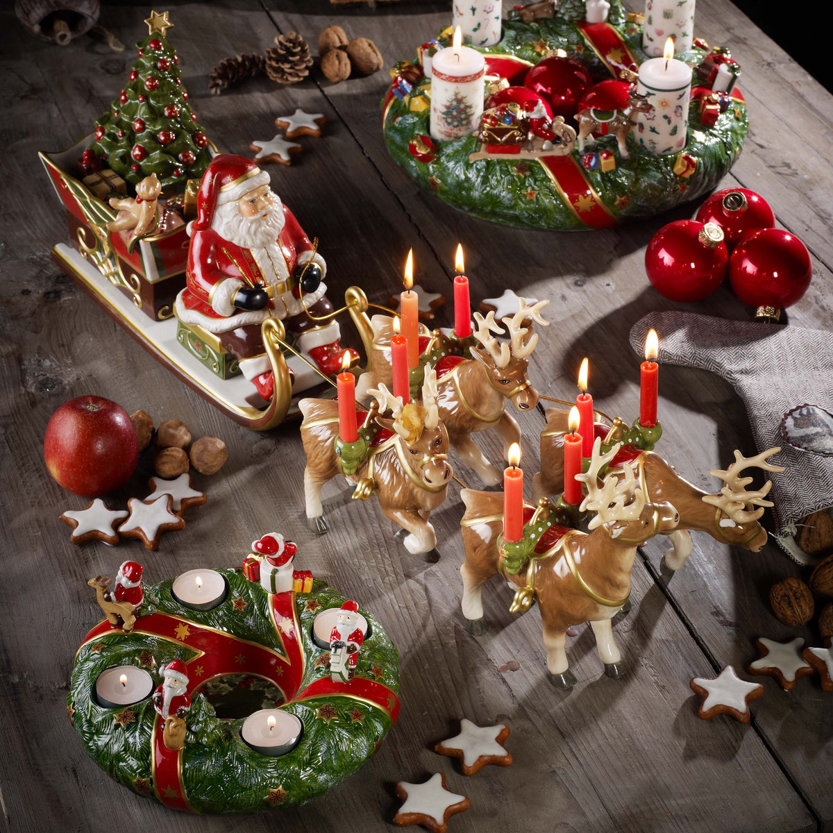 Christmas Toy's Christmas music box