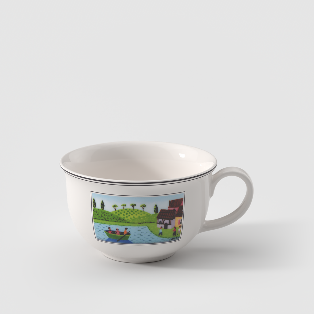Design Naif Cappuccino cup