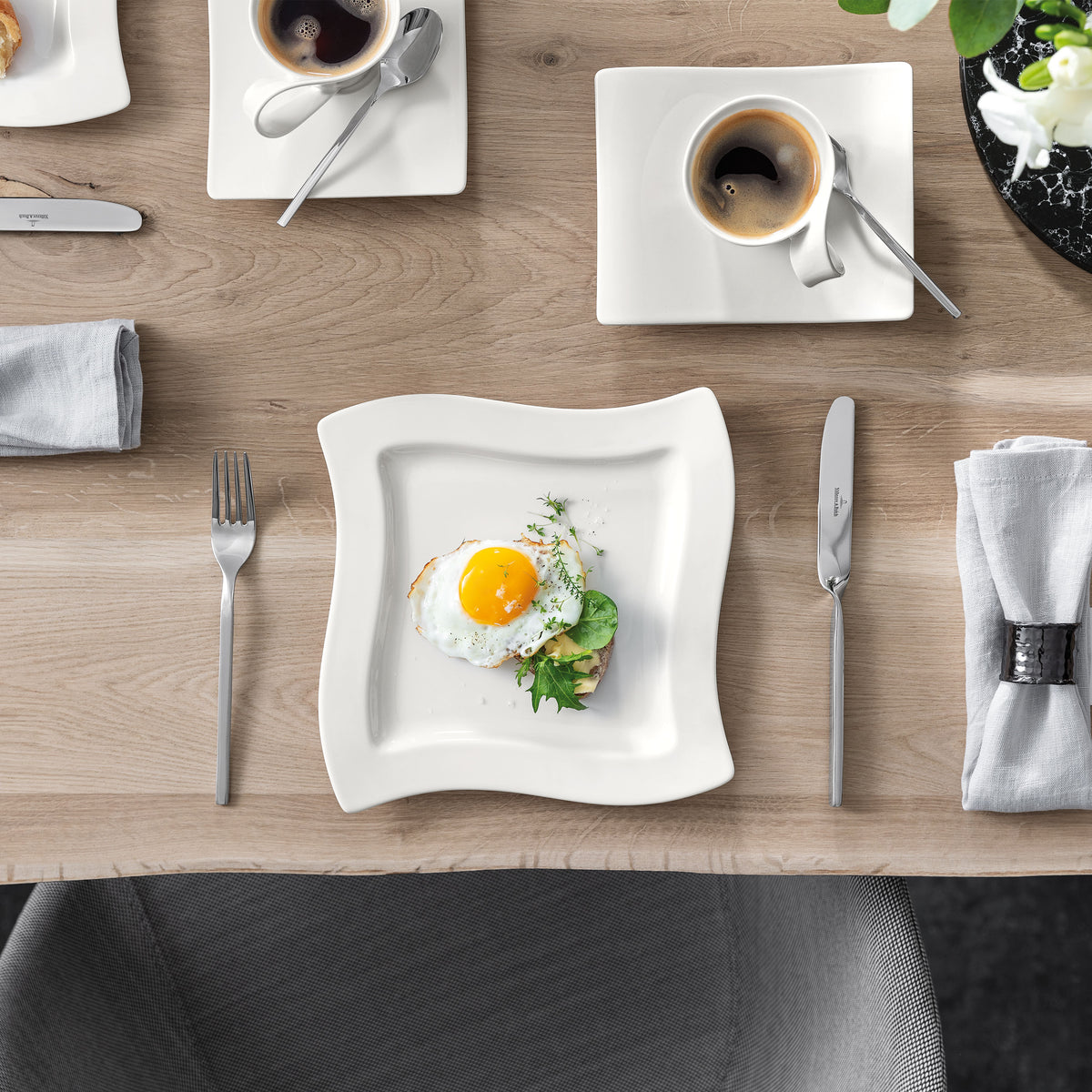 NewWave Salad/ Dessert Plate