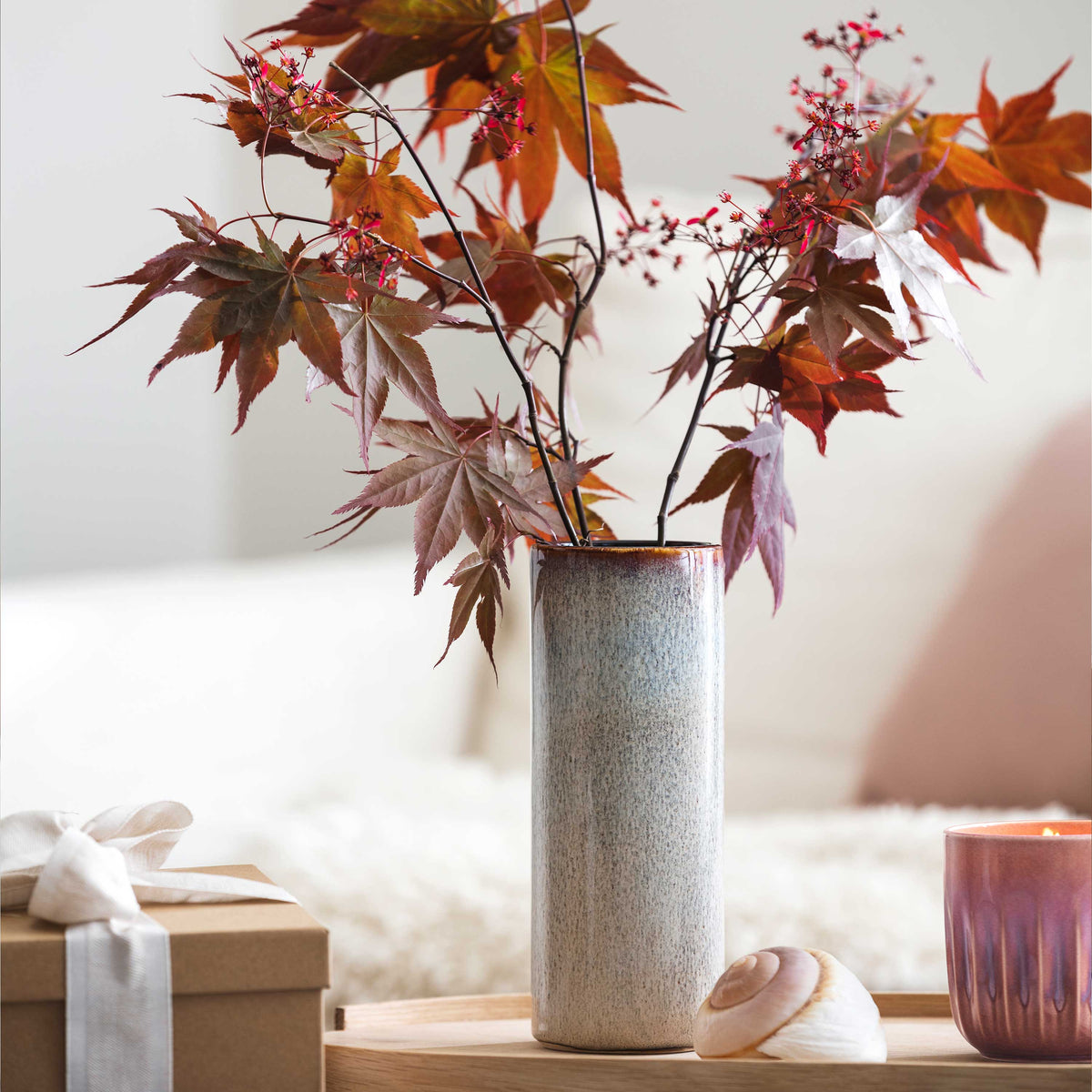 Lave Vase
