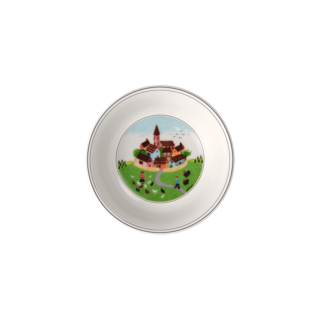 Design Naif Appetizer/ Dessert Bowl