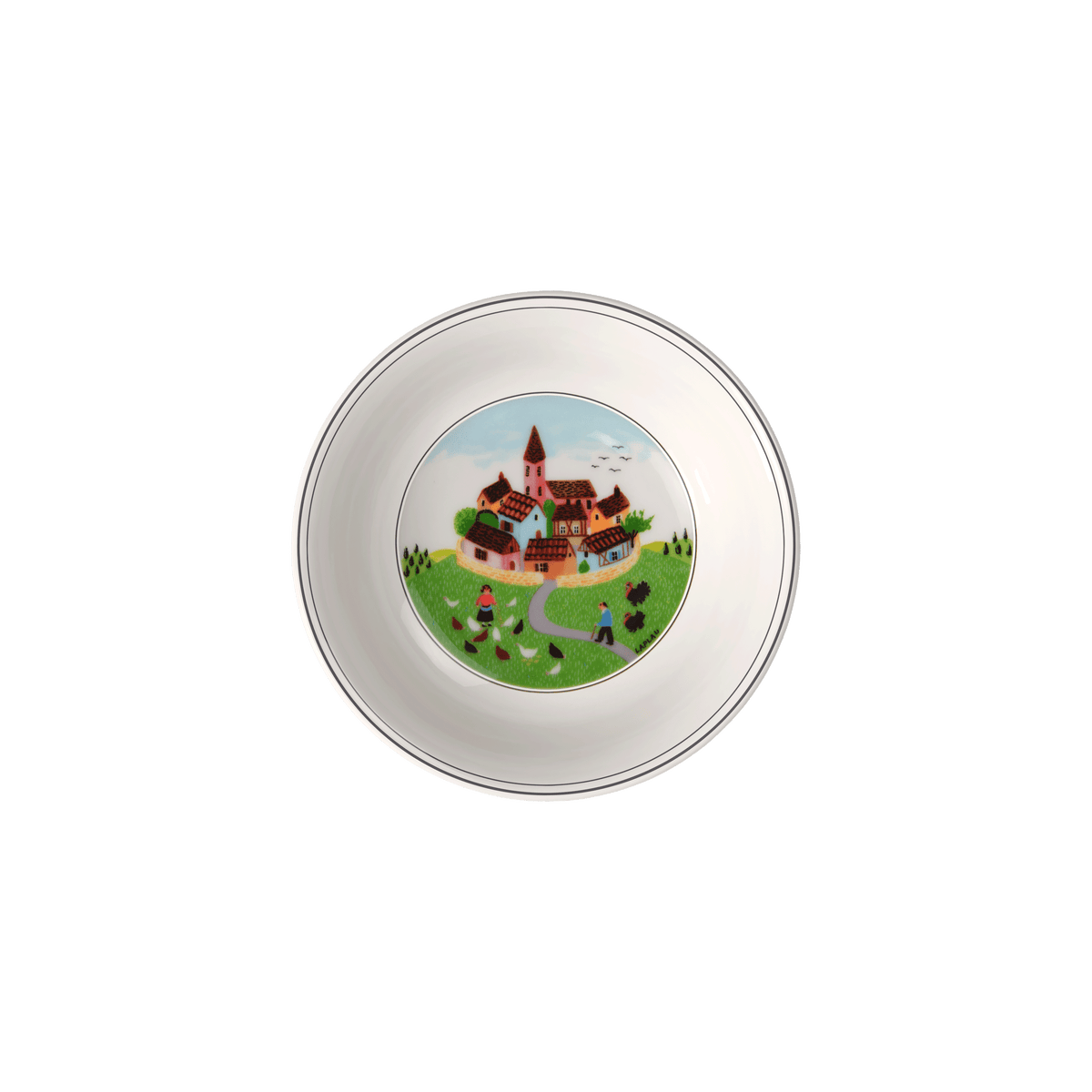 Design Naif Appetizer/ Dessert Bowl