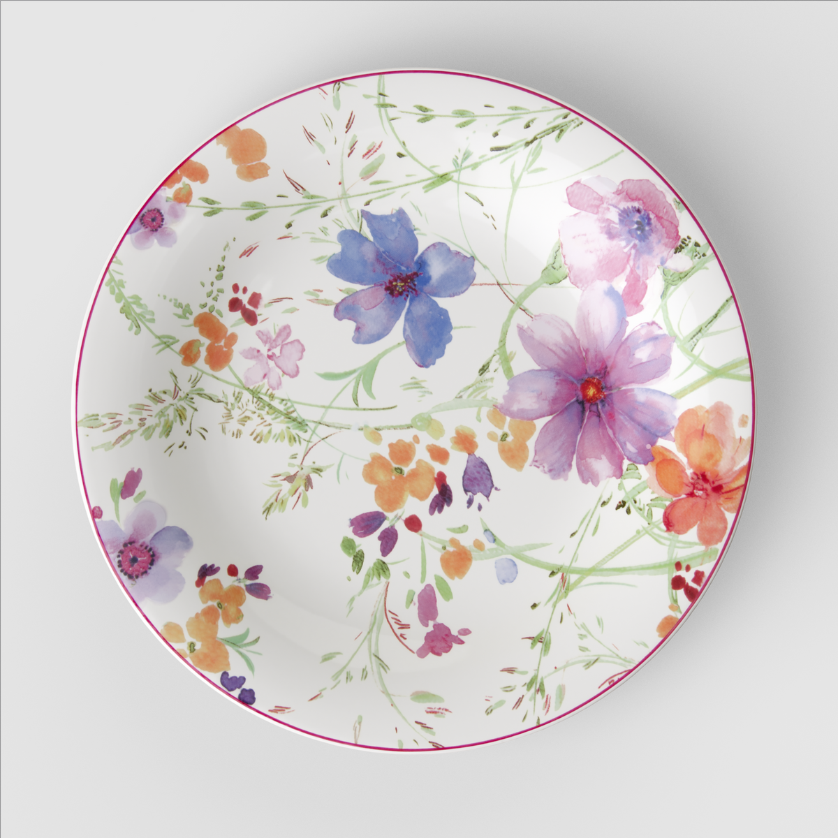 Mariefleur Salad/ Dessert Plate