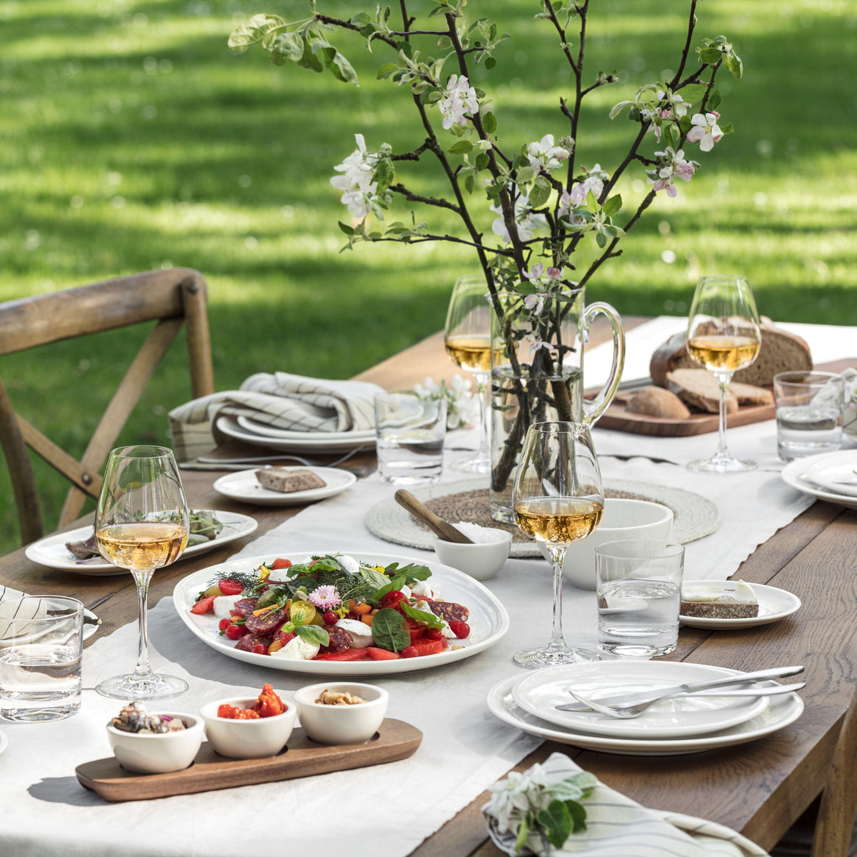 Artesano Dinnerware set